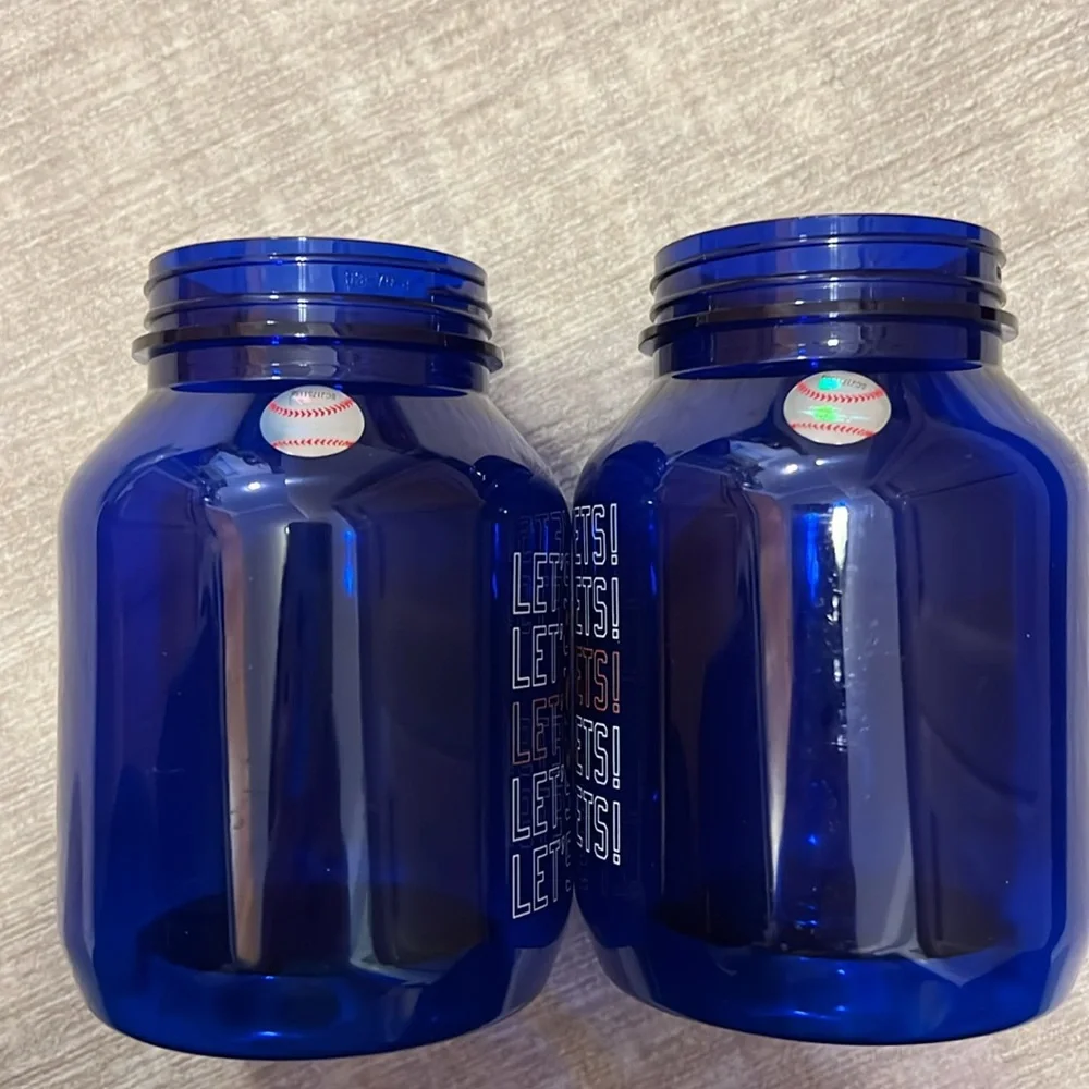 Mets Plastic Cups